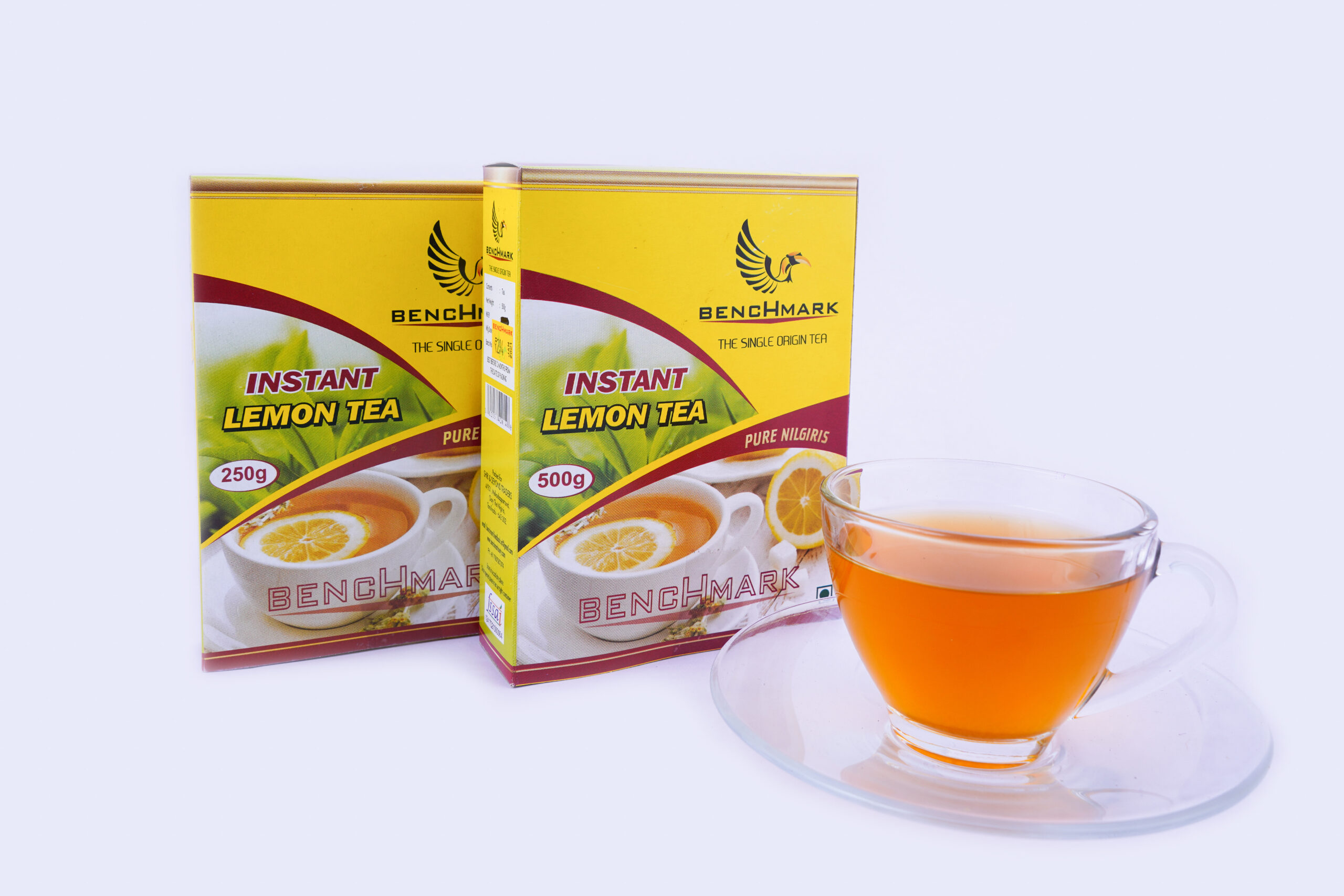 Instant Lemon Tea - Benchmark ooty