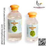 Camphor Oil