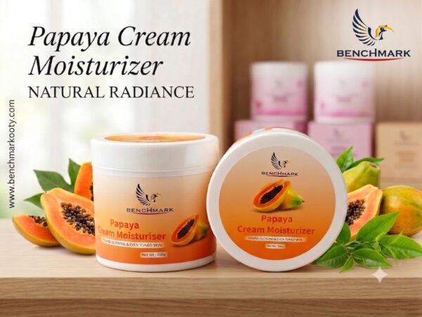 Papaya Cream Moisturizer 100g