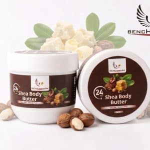 SHEA BODY BUTTER MOISTURIZER