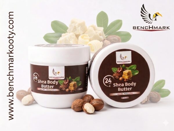 SHEA BODY BUTTER MOISTURIZER