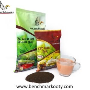 TEA – Nilgiri Benchmark Ooty – CTC Dust Tea 250 Gm/500gm strong Nilgiri tea powder premium Ooty tea
