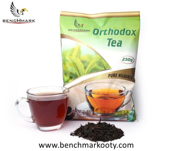 Orthodox Tea