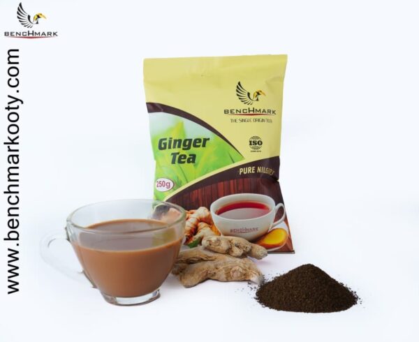 Ginger Tea