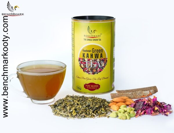 Kashmiri Green Kahwa Tea 100g