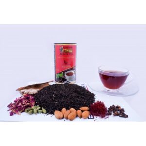 KASHMIRI KAHWA BLACK TEA