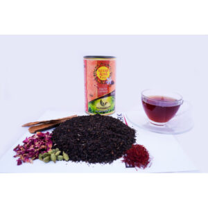 KESAR ROSE CHAI