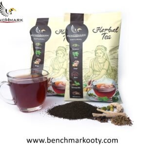 TEA – Nilgiri Benchmark Ooty – Herbal Tea 250 Gm rich herbal blend from Nilgiris for immunity and wellness