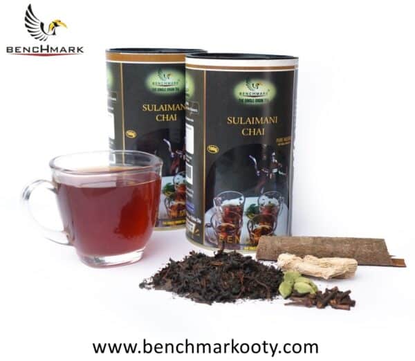SULAIMANI CHAI