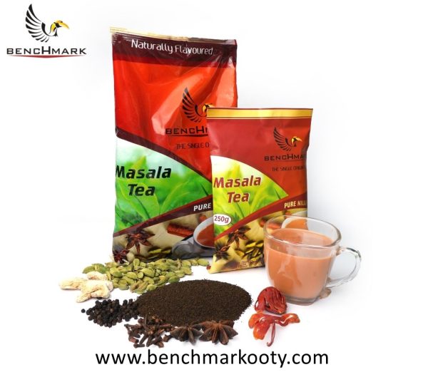 Masala Tea