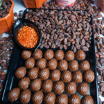 SPICY CHILLI TRUFFLES 100g