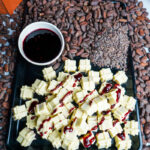 RASPBERRY TRUFFLES 100g