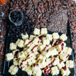 BLUEBERRY TRUFFLES  100g