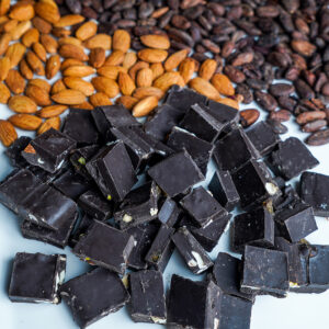 Dark Almond Chocolates 100 gms