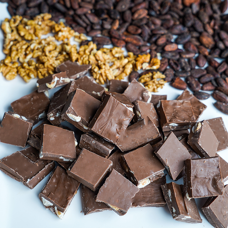 Walnut Choco Chocolates 100 gms