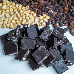 Dark Hazelnut Chocolates 100 gms