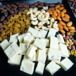 White Fruit and Nut Chocolates 100 gms
