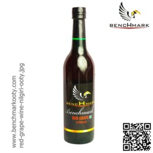 Red Grape Wine from Nilgiri Ooty-750ml