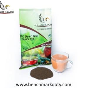 CTC Dust Tea