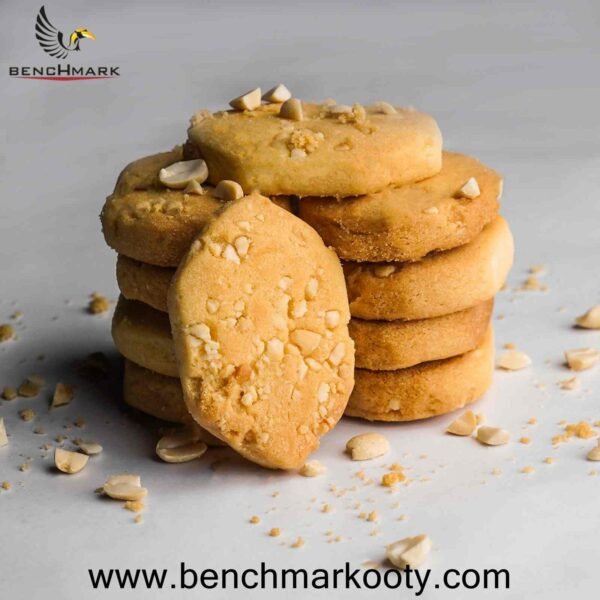 250g Peanut Biscuits – Benchmark Ooty’s Nilgiri Special Snack