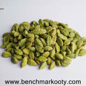 Benchmark Ooty Cardamom A Grade 25gm – Premium Handpicked Nilgiri Green Elaichi