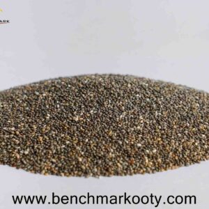 Benchmark Ooty Chia Seeds 100g – Superfood from Nilgiris for Health & Wellness