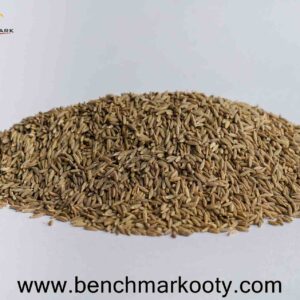 Benchmark Ooty Jeera 100g – Premium Nilgiri Cumin Seeds