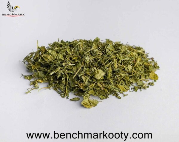 Benchmark Ooty Kasuri Methi – Dried Fenugreek Leaves from Nilgiris