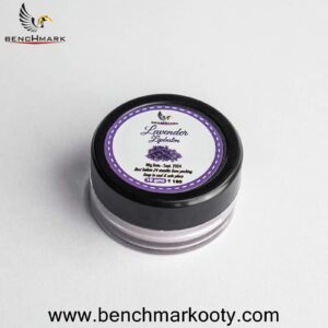 Lavender Lip Balm 10gm – Herbal Moisturizing Lip Care by Benchmark Ooty