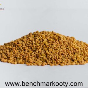 Benchmark Ooty Methi (Fenugreek) 100g – Premium Nilgiri Spices