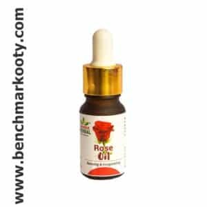 Benchmark Ooty Rose Oil – 100% Pure Nilgiri Essential Oil