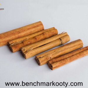 Benchmark Ooty SPL. Cinnamon 100g – High-grade Indian Cinnamon from Nilgiris