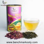 Rose Green Tea – 100g