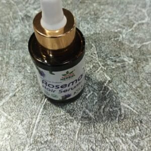 Benchmark Ooty Rosemary Hair Serum 30ml – Nourishing Nilgiri Hair Care