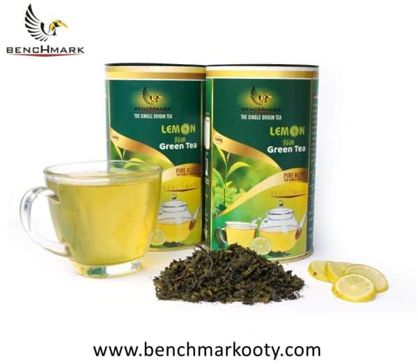 Lemon Green Tea - 100g