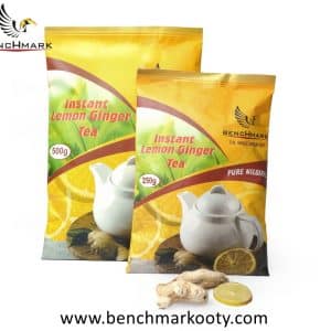 Instant Lemon Ginger Tea
